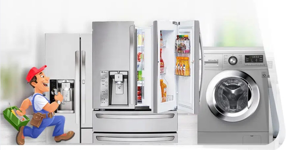 تعمیرکار لوازم خانگی